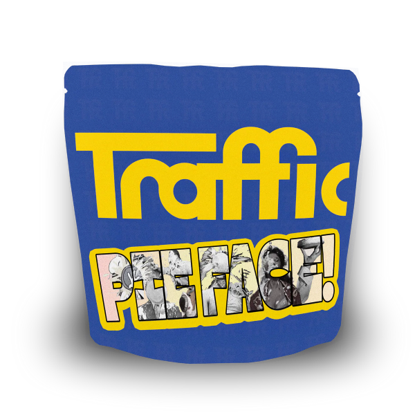 Traffic - Pie Face #2
