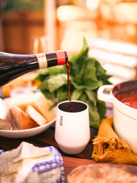 Photo of MiiR Wine Tumbler (10oz/295ml) (White) (Damaged Box) ( ) [ Yard Sale ] [ Yard Sale ]