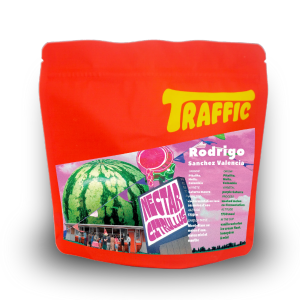 Traffic - Nectar Citrullus