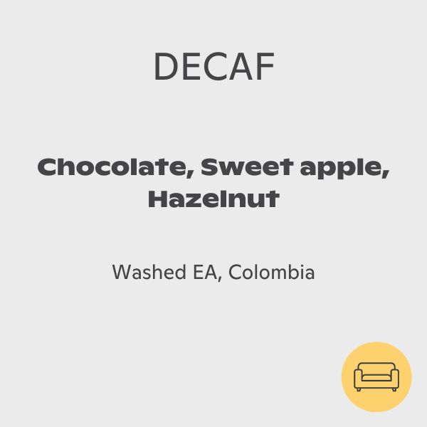 Photo of Ethica - Ethica Decaf (1kg) ( ) [ Ethica Coffee Roasters ] [ Coffee ]