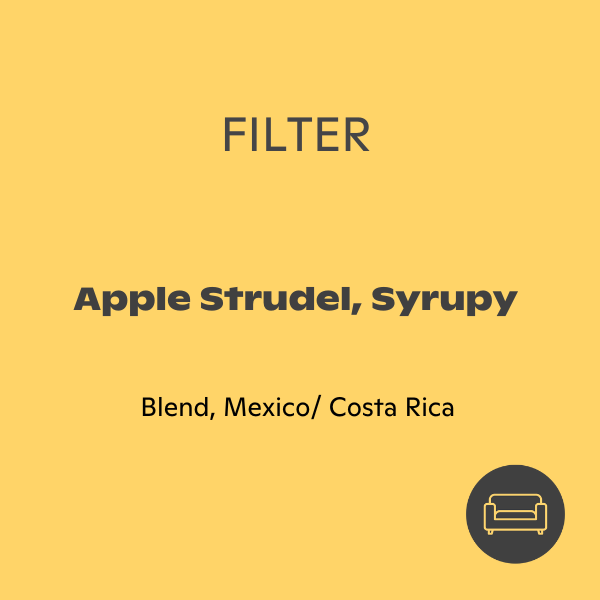 Square Mile Coffee - The Filter Blend 1kg