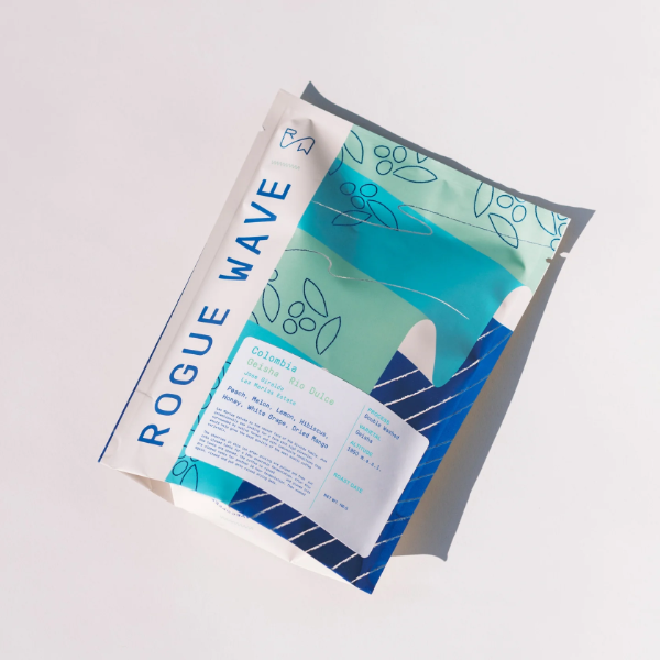 Photo of Rogue Wave Coffee - Las Marias: Rio Dulce Geisha ( Default Title ) [ Rogue Wave Coffee ] [ Coffee ]