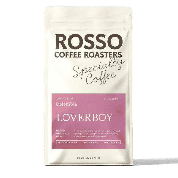 Photo of Rosso - Loverboy ( Default Title ) [ Rosso Coffee Roasters ] [ Coffee ]