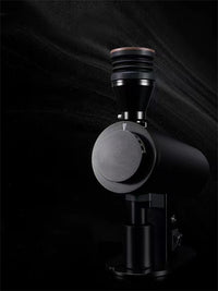 Photo of DF GRINDERS DF83V Brew Coffee Grinder (120V) (Black) (Lightly Used) ( ) [ Yard Sale ] [ Yard Sale ]