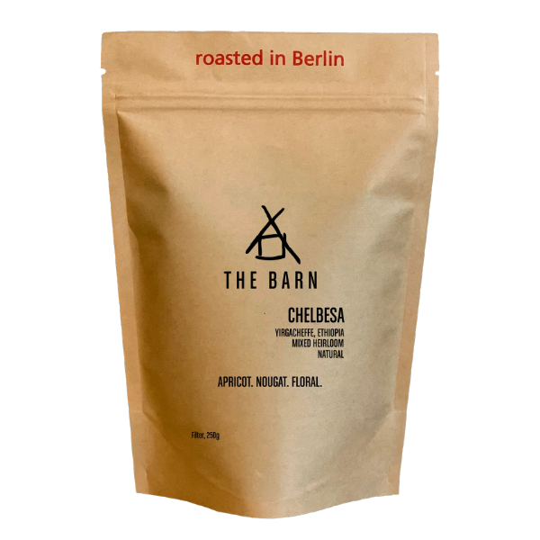 The Barn - Chelbesa: Natural