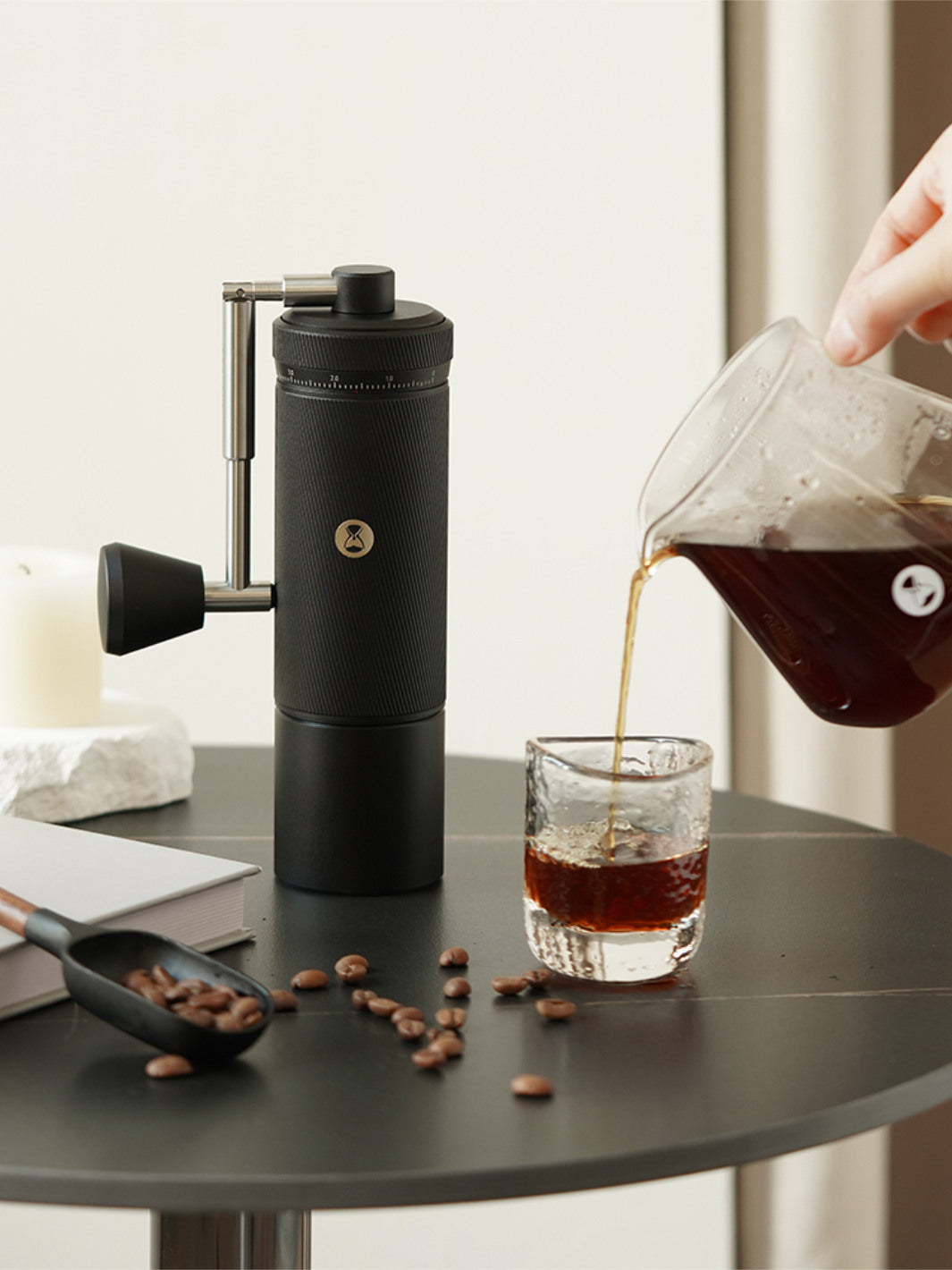 TIMEMORE Chestnut S3 ESP Grinder