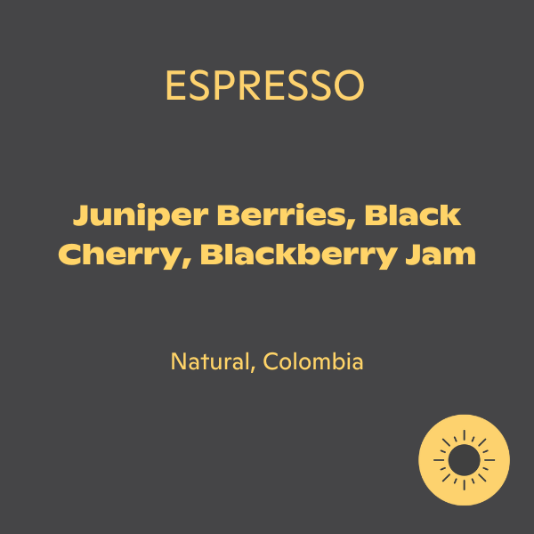 DAK - Cherry Slide Espresso