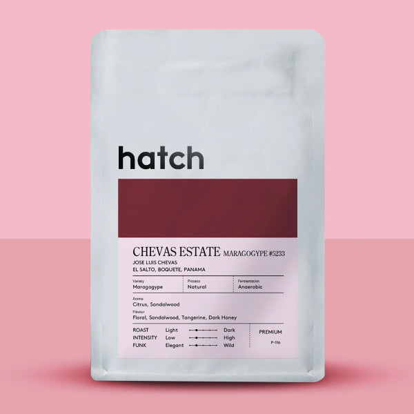 Photo of Hatch - Chevas Estate: Maragogype Natural ( Default Title ) [ Hatch ] [ Coffee ]