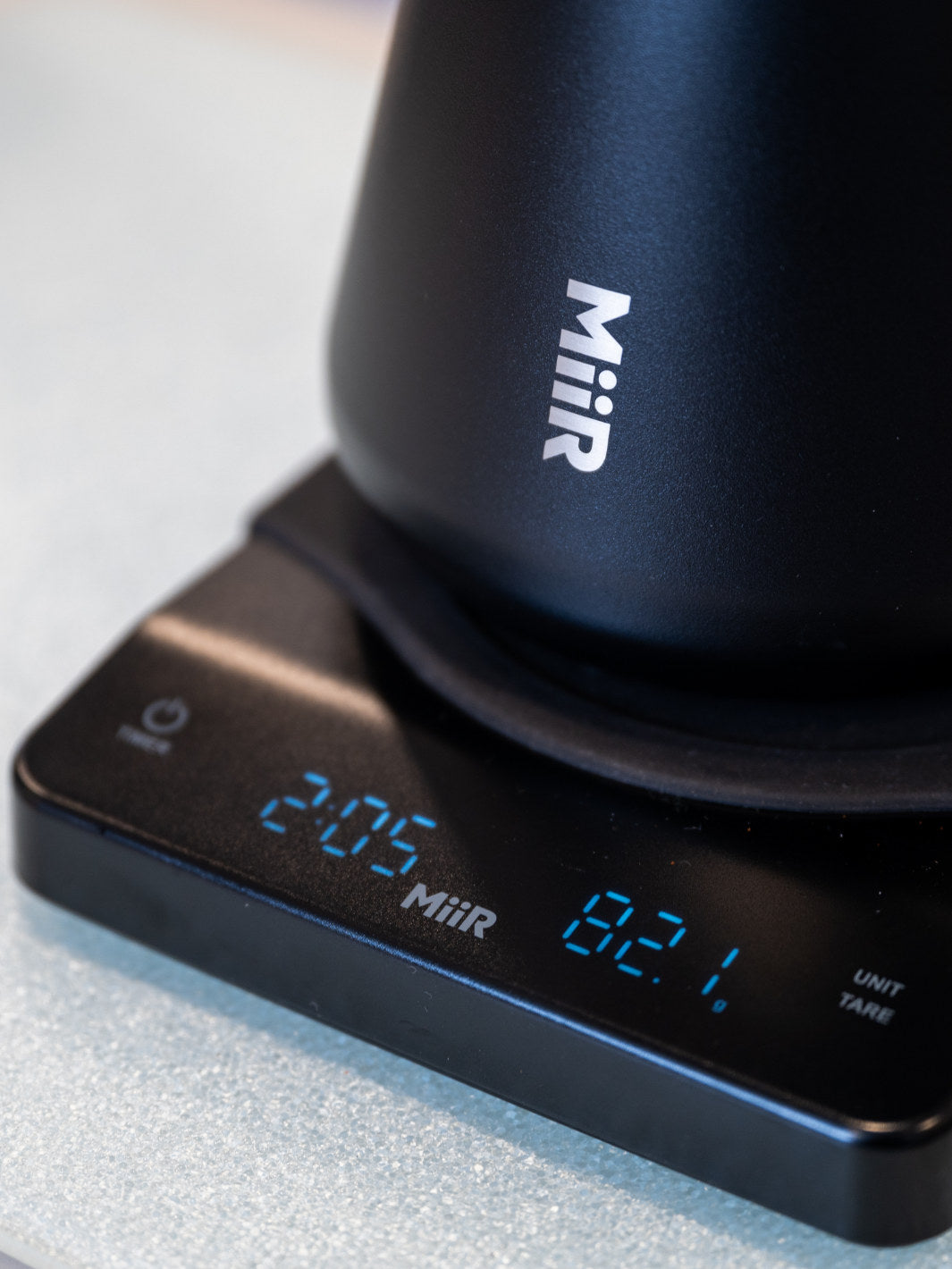 MiiR Digital Coffee Scale