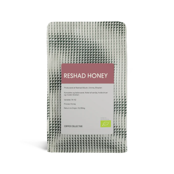 Coffee Collective - Reshad: Honey