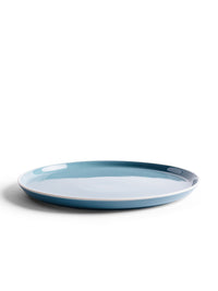 Photo of ACME Roman Large Plate (⌀26cm/10.24in) ( Kokako 002 ) [ Acme & Co. ] [ Plates ]