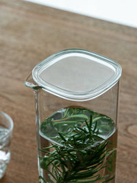 Photo of KINTO OVA Water Carafe (1000ml/34oz) ( ) [ KINTO ] [ Water Servers ]