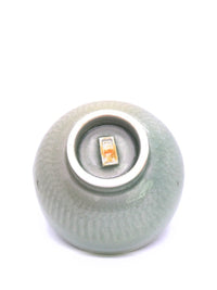 Photo of MATSU KAZE TEA Matcha Bowl Seto - Kannyu Sui ( ) [ Matsu Kaze Tea ] [ Tea Equipment ]