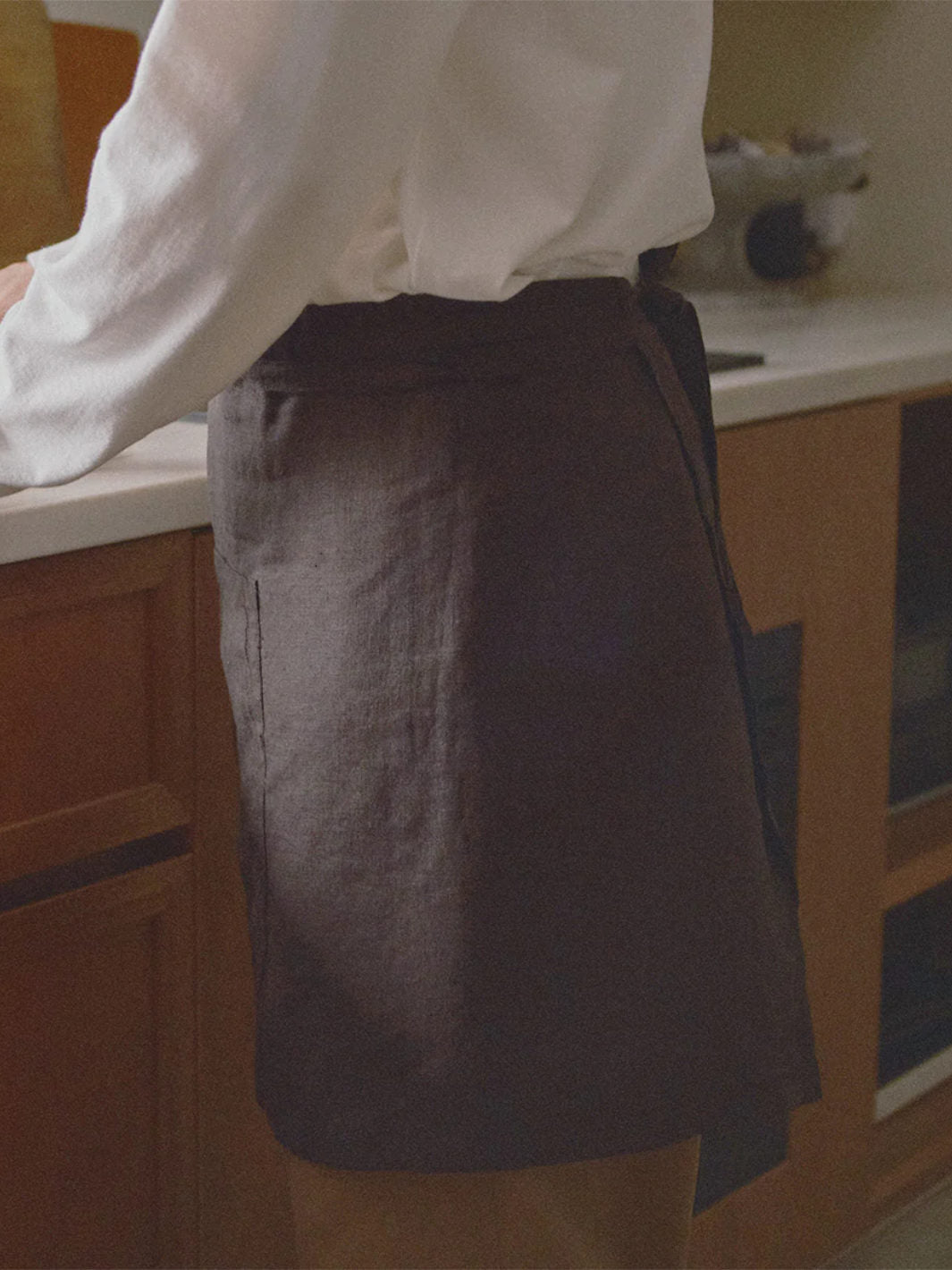 KINTO FUTO Half Apron ALI