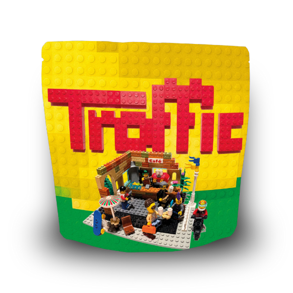 Photo of Traffic - Hora Ganet ( ) [ Traffic Coffee ] [ Coffee ]
