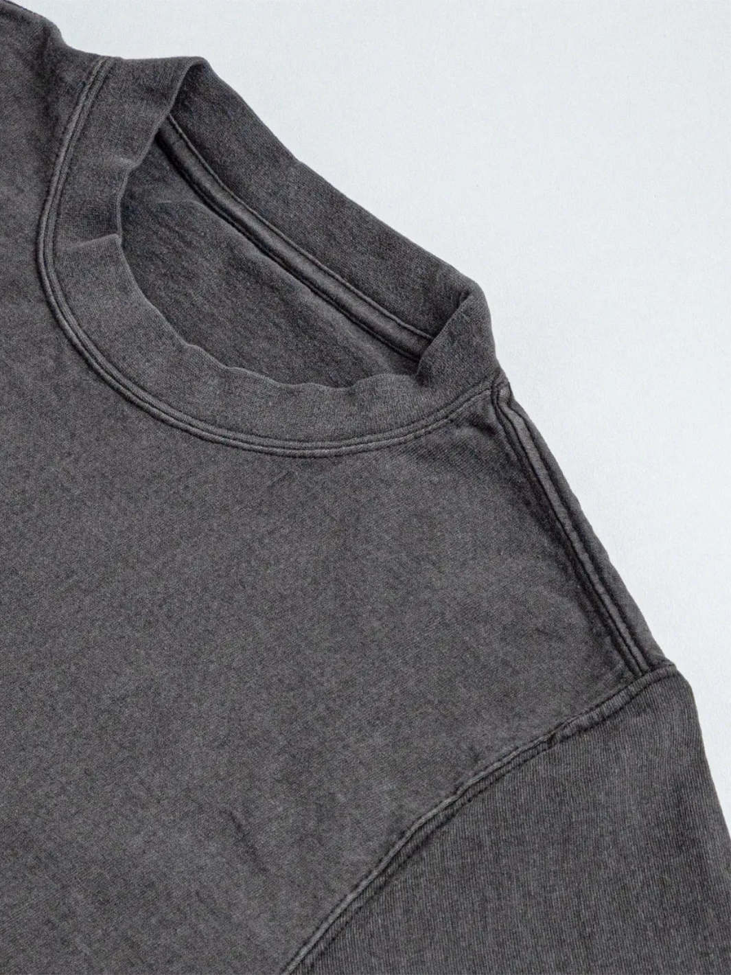 KINTO FUTO Cut and Sew Short Sleeve PCO_1