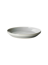 Photo of KINTO RIM Plate (⌀240mm/9.5in) ( Earth Grey ) [ KINTO ] [ Plates ]