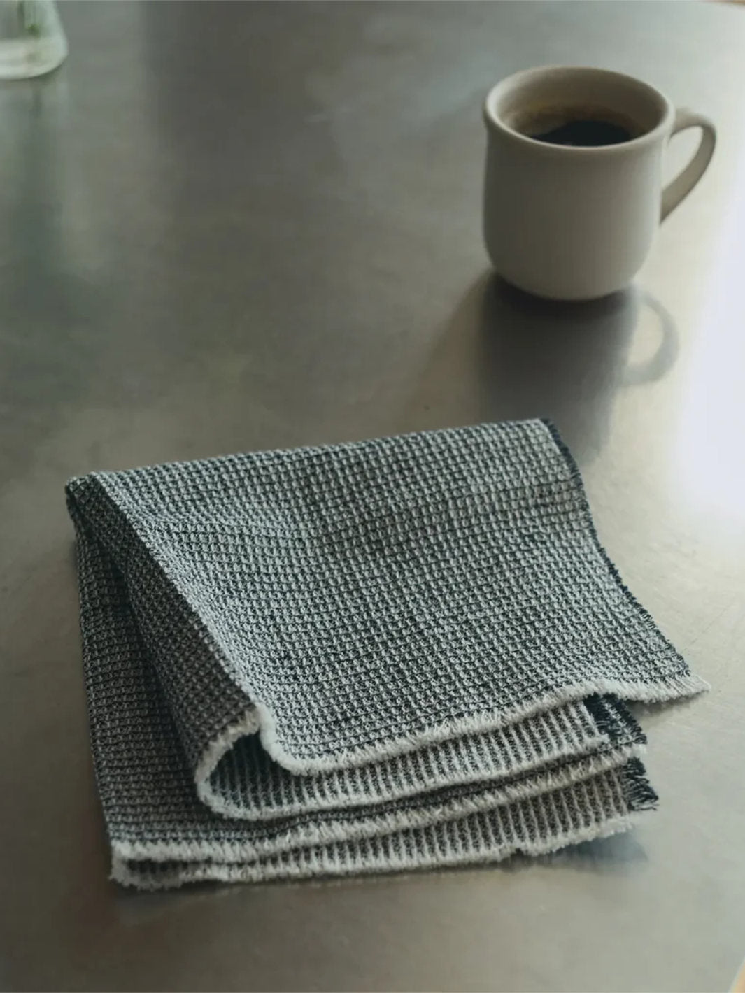 KINTO FUTO Waffle Cloth WCL (360x360mm/14.4x14.4in)