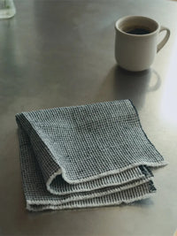 Photo of KINTO FUTO Waffle Cloth WCL (360x360mm/14.4x14.4in) ( ) [ KINTO ] [ Other ]