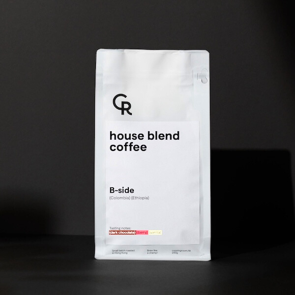 Cupping Room - B-Side