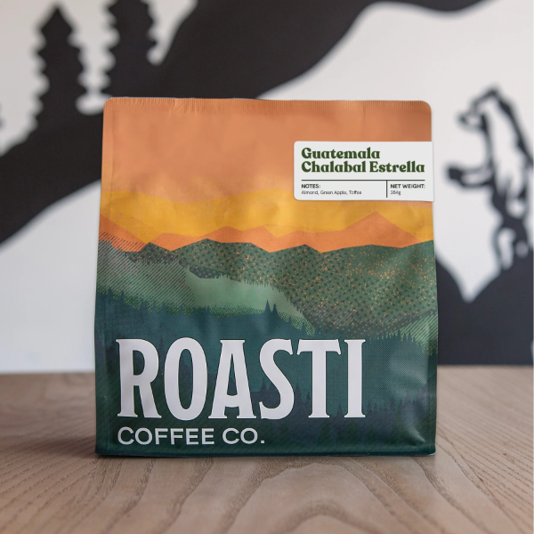 Roasti - Chalabal Estrella