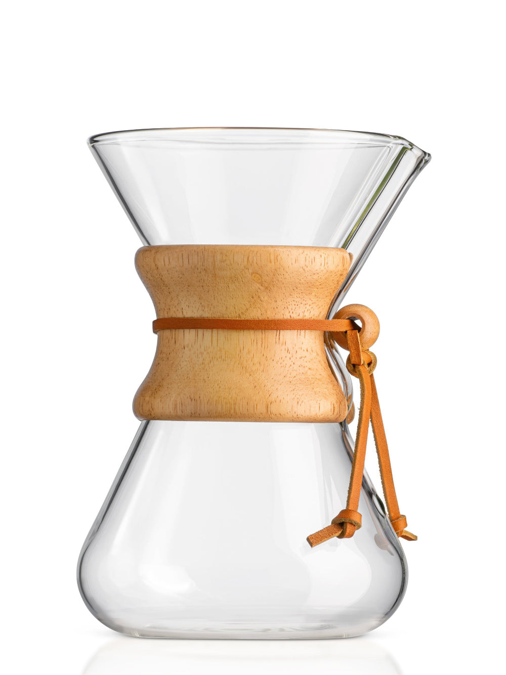 CHEMEX® Five Cup Handblown