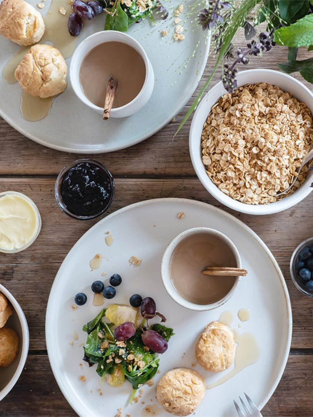 Photo of KINTO CERAMIC LAB Cup (160ml/5.4oz) (4-Pack) ( ) [ KINTO ] [ Coffee Cups ]