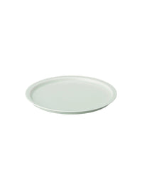 Photo of KINTO LIN Plate (⌀230mm/9in) ( Earth Grey ) [ KINTO ] [ Plates ]