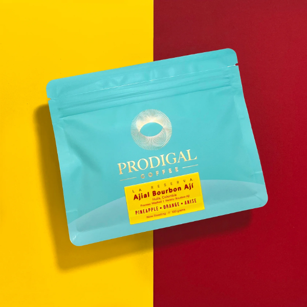 Photo of Prodigal - La Reserva Ajial ( Default Title ) [ Prodigal ] [ Coffee ]
