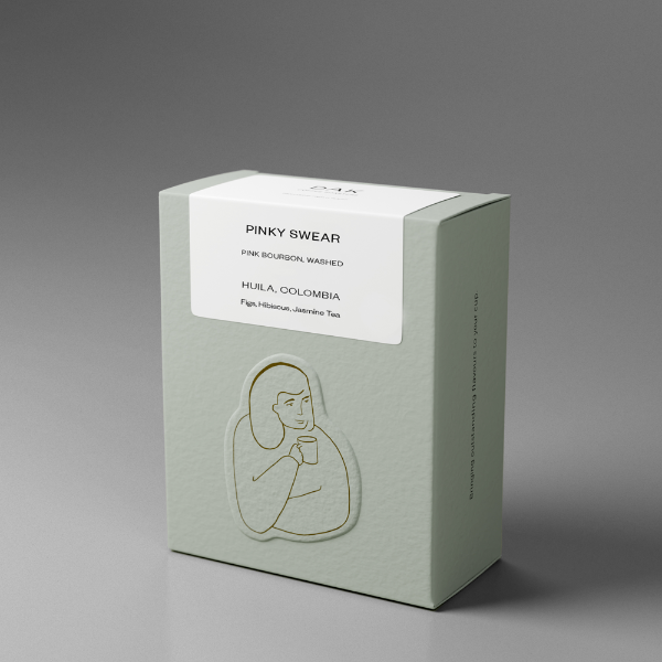 Photo of DAK - Pinky Swear ( Default Title ) [ DAK Coffee Roasters ] [ Coffee ]