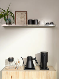 Photo of FELLOW Opus All-Purpose Grinder (120V) (Matte Black) (Lightly Used) ( ) [ Yard Sale ] [ Yard Sale ]