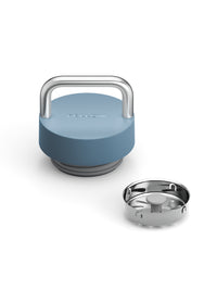Photo of FELLOW Carter Carry Replacement Lid ( Hazy Blue ) [ Fellow ] [ Parts ]