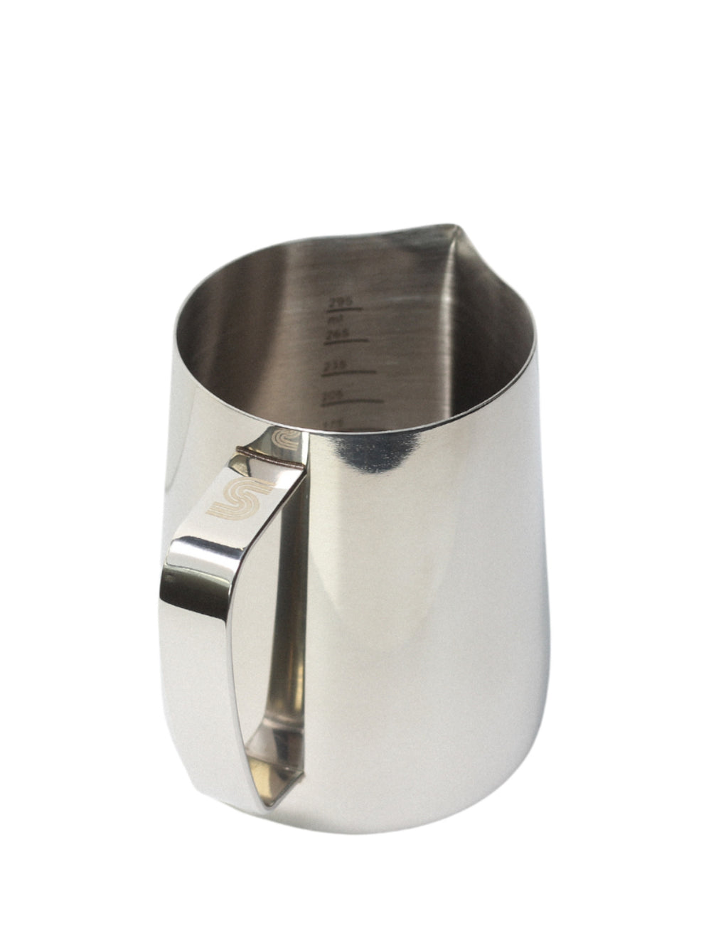 Photo of supergood PitchPerfect™ Milk Pitcher (350ml/12oz) (Stainless Steel) (Minor Aesthetic Defect) ( Default Title ) [ Yard Sale ] [ Yard Sale ]