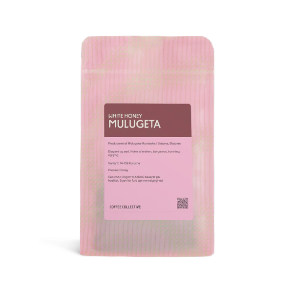 Coffee Collective - Mulugeta: White Honey