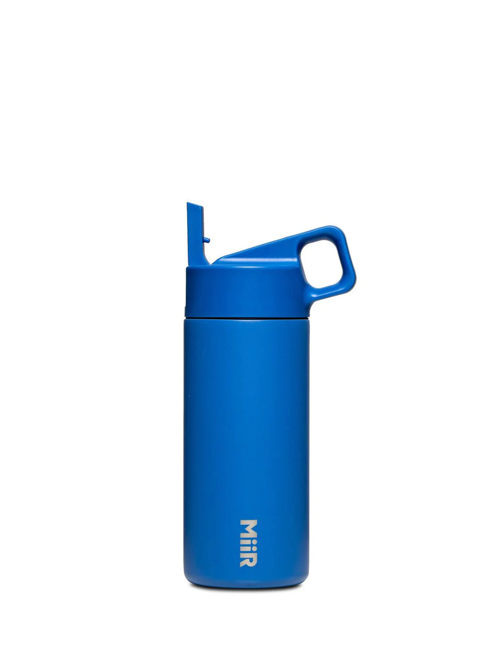 Photo of MiiR Straw Bottle (355ml/12oz) ( Drift Blue ) [ MiiR ] [ Hydration Bottles ]