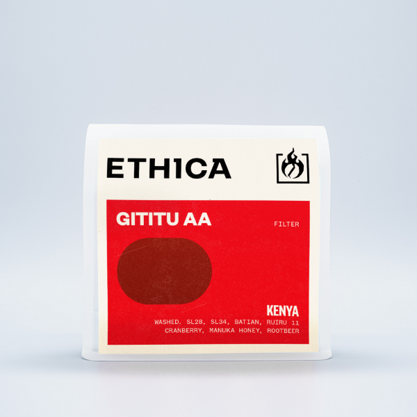 Ethica - Gititu AA