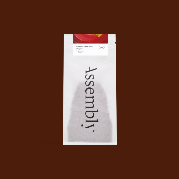 Photo of Assembly Coffee - Rumudamo: Anaerobic Natural ( ) [ Assembly Coffee ] [ Coffee ]