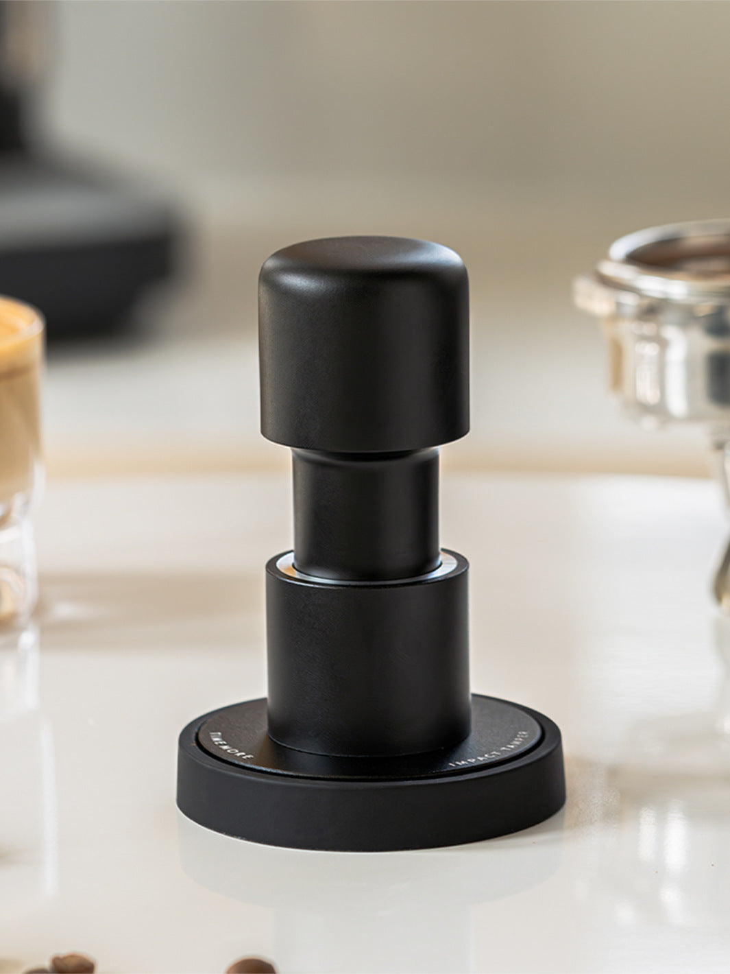TIMEMORE IMPULSE Impact Tamper (⌀58.4mm/2.3in)
