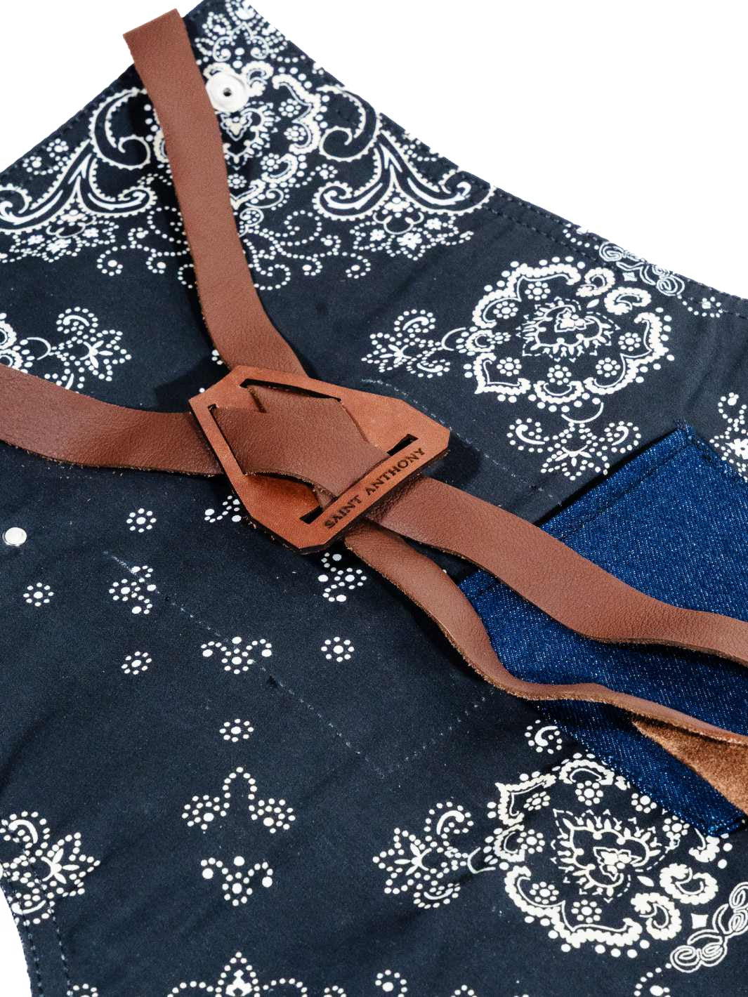 SAINT ANTHONY INDUSTRIES The Machinist Apron