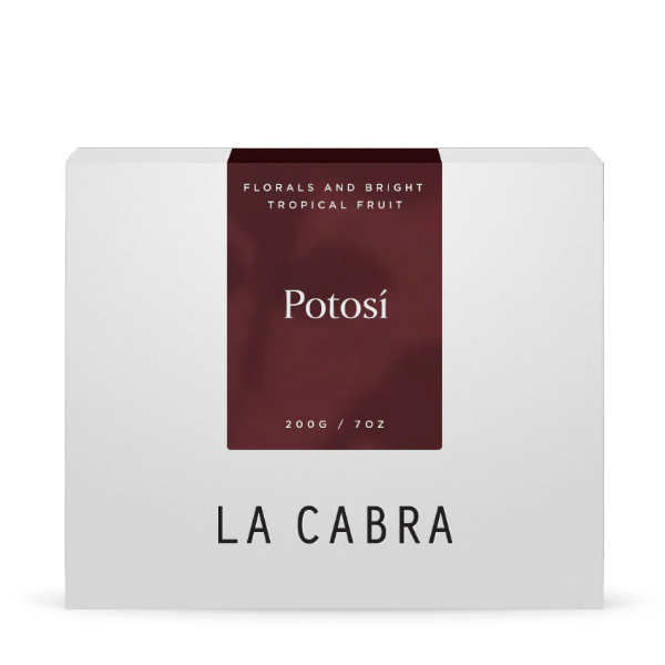 Photo of La Cabra - Potosí: Washed ( ) [ La Cabra ] [ Coffee ]
