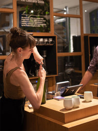 Photo of ACME Tajimi Cup (300ml/10.14oz) ( ) [ Acme & Co. ] [ Coffee Cups ]