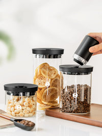 Photo of TIMEMORE Spacer Electric Vacuum Canister (pump sold separately) ( ) [ Timemore ] [ Storage ]