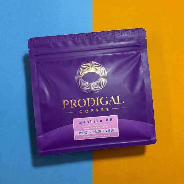 Photo of Prodigal - Gachika AB ( Default Title ) [ Prodigal ] [ Coffee ]
