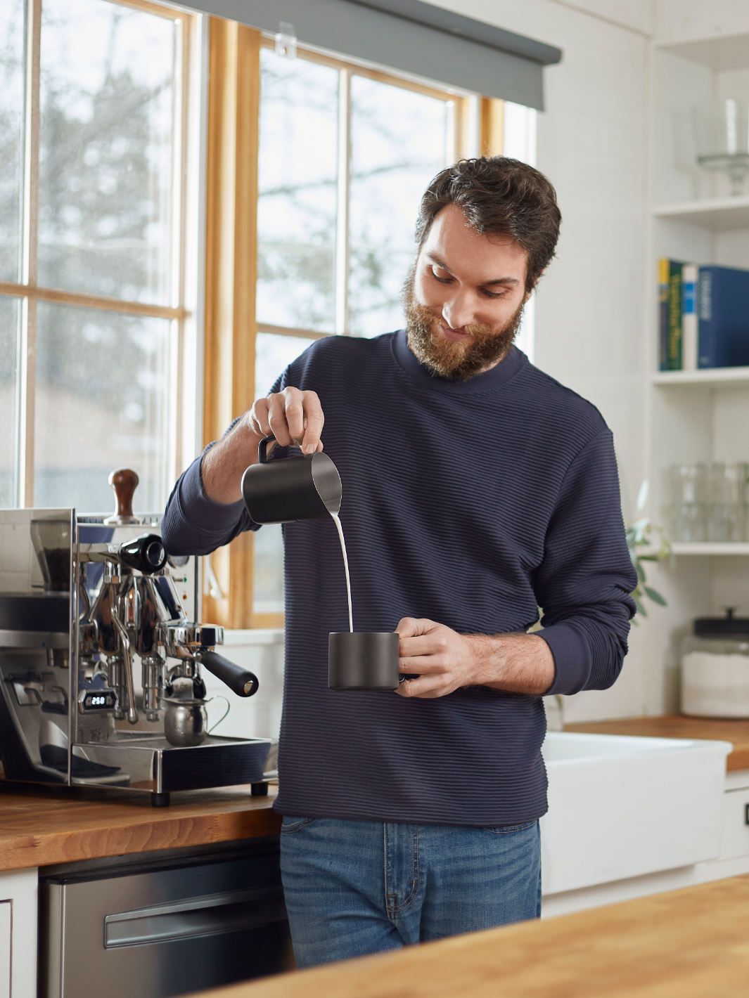 MiiR New Standard Milk Pitcher (237ml/8oz)