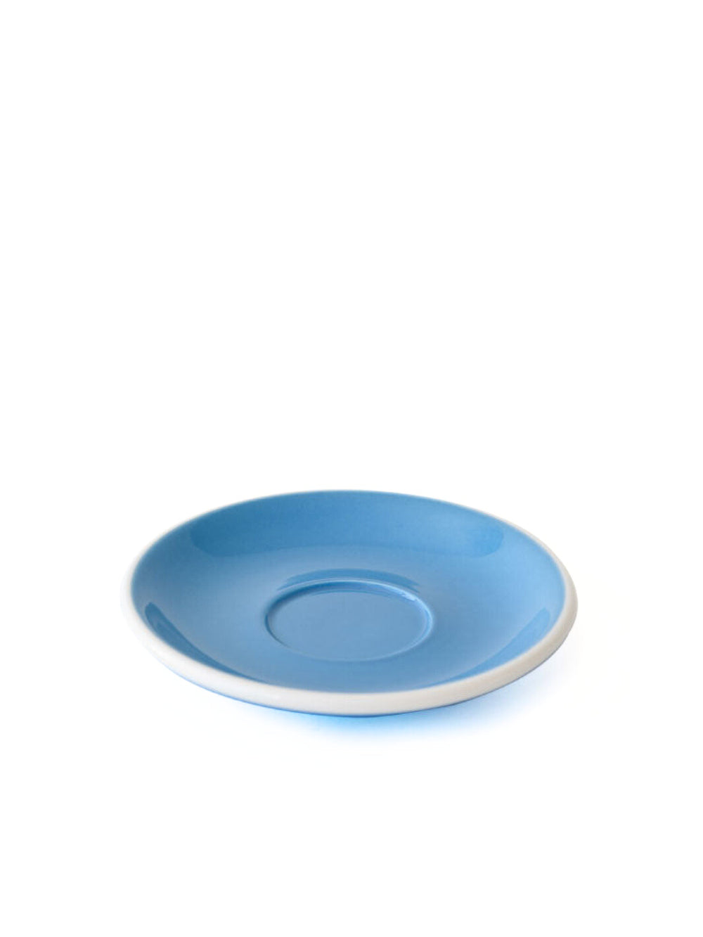 Photo of ACME Classic Medium Saucer (⌀14cm/5.51in) ( Kokako ) [ Acme & Co. ] [ Saucers ]