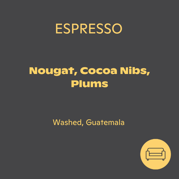 Coffee Collective - Julekaffe Espresso