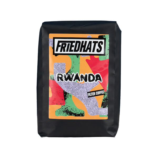 Friedhats - Gasharu Rugori 1kg