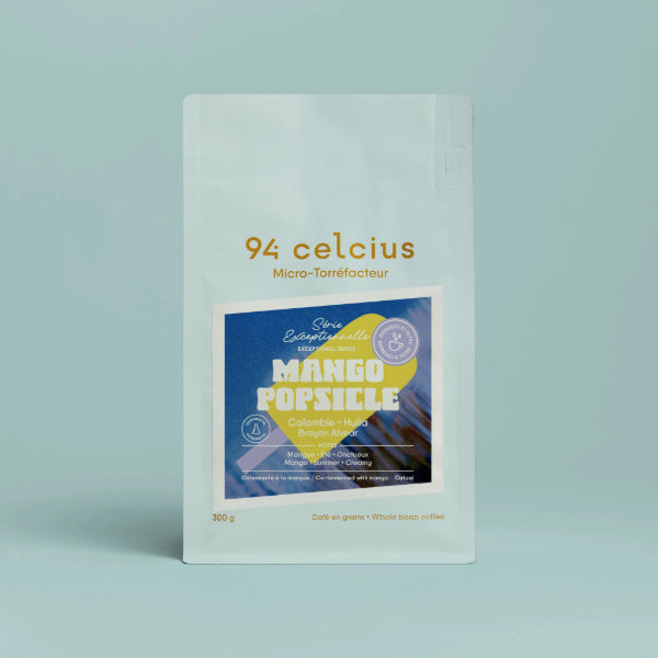 Photo of 94 Celcius - Mango Popsicle ( Default Title ) [ 94 Celcius ] [ Coffee ]