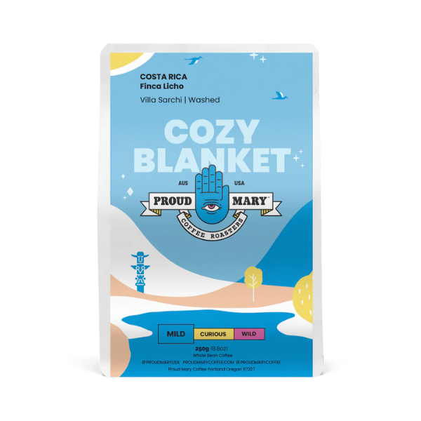 Proud Mary - Finca Licho