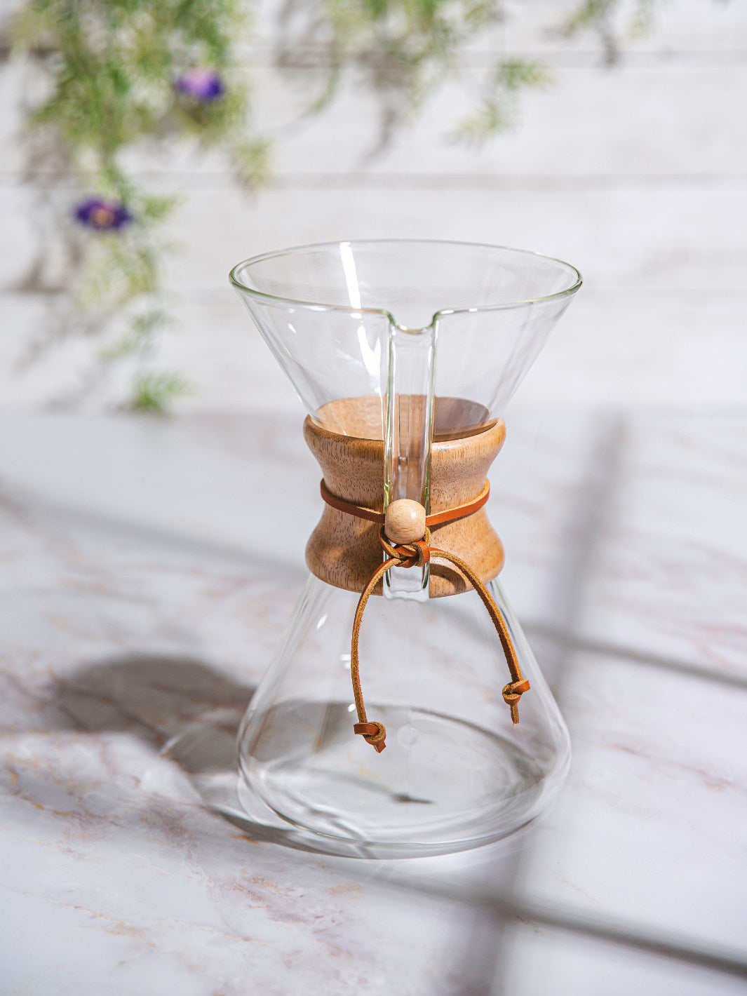 CHEMEX® Eight Cup Handblown
